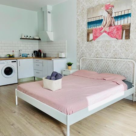 City Heart Alicante Studio Apartment - Castle View 外观 照片