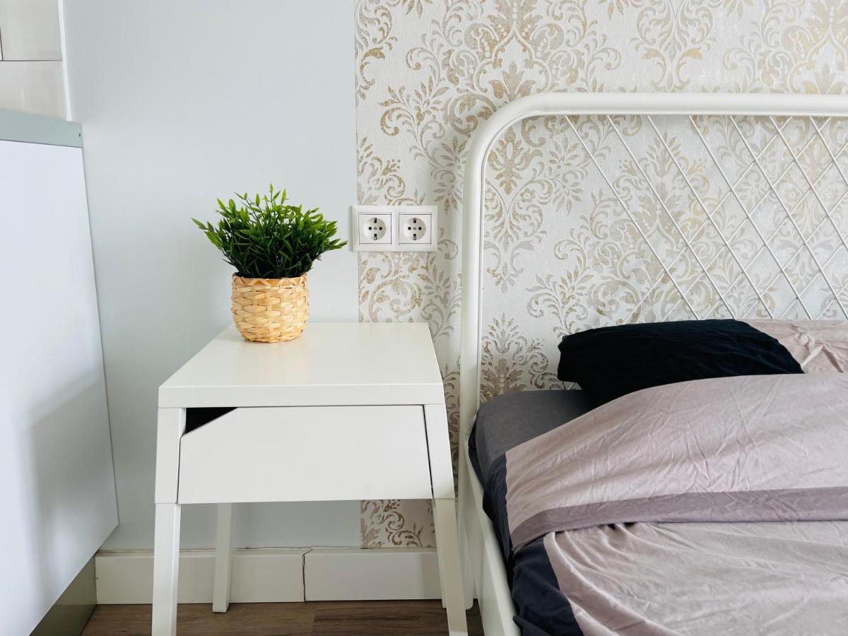 City Heart Alicante Studio Apartment - Castle View 外观 照片