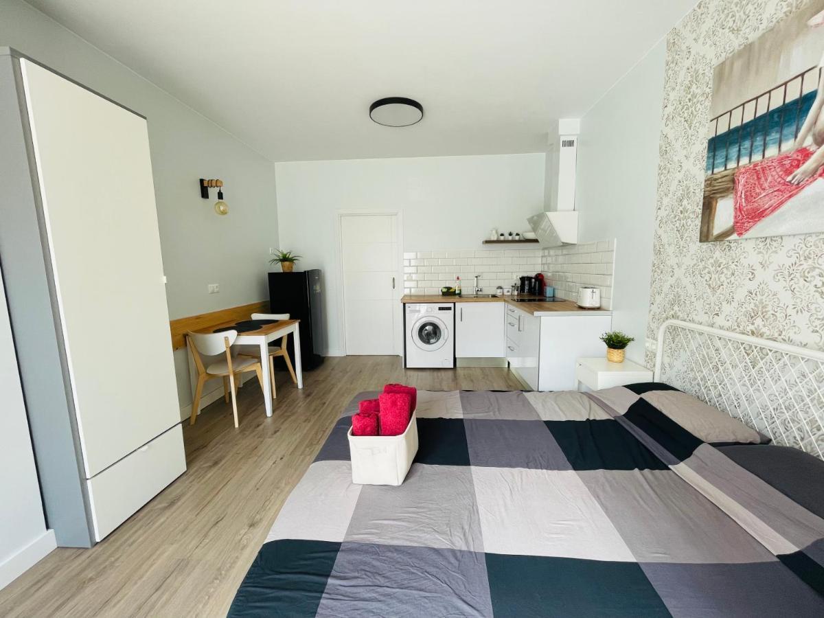 City Heart Alicante Studio Apartment - Castle View 外观 照片