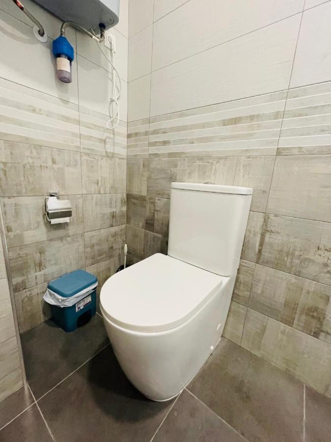 City Heart Alicante Studio Apartment - Castle View 外观 照片
