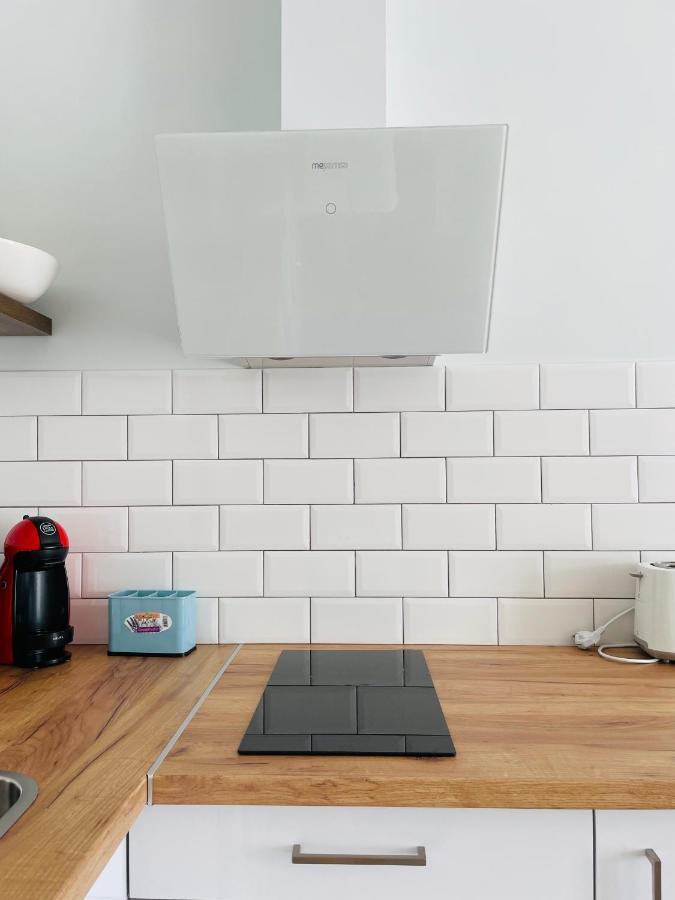 City Heart Alicante Studio Apartment - Castle View 外观 照片