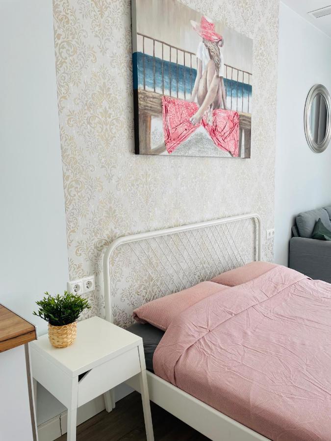 City Heart Alicante Studio Apartment - Castle View 外观 照片