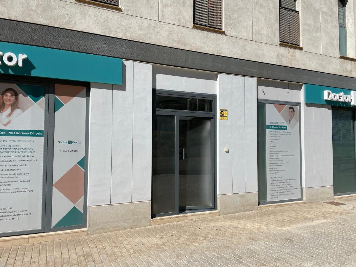 City Heart Alicante Studio Apartment - Castle View 外观 照片